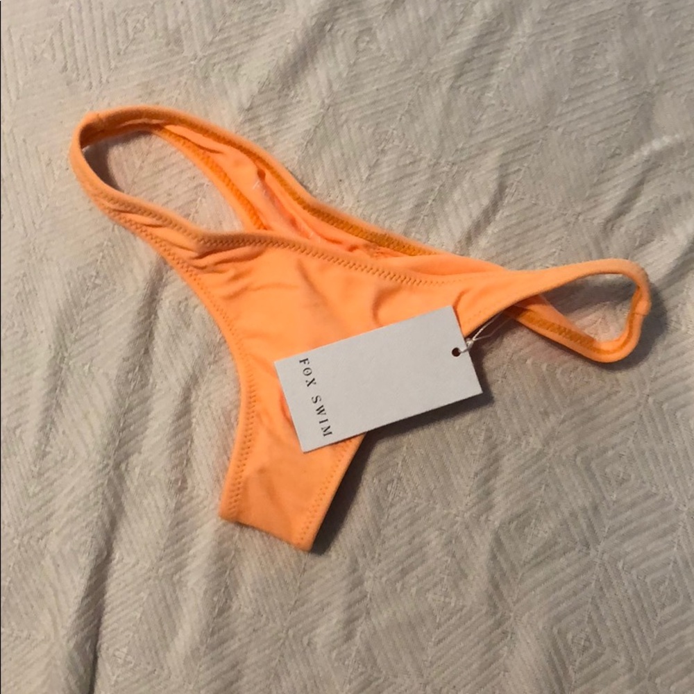 White Fox Boutique Bikini bottoms